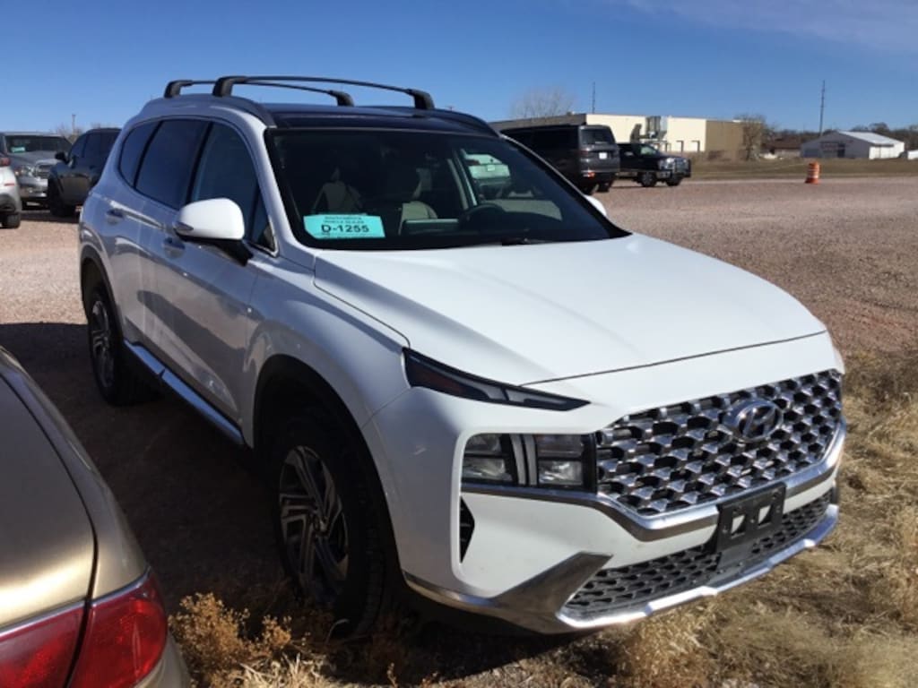 Used 2023 Hyundai Santa Fe SEL SUV