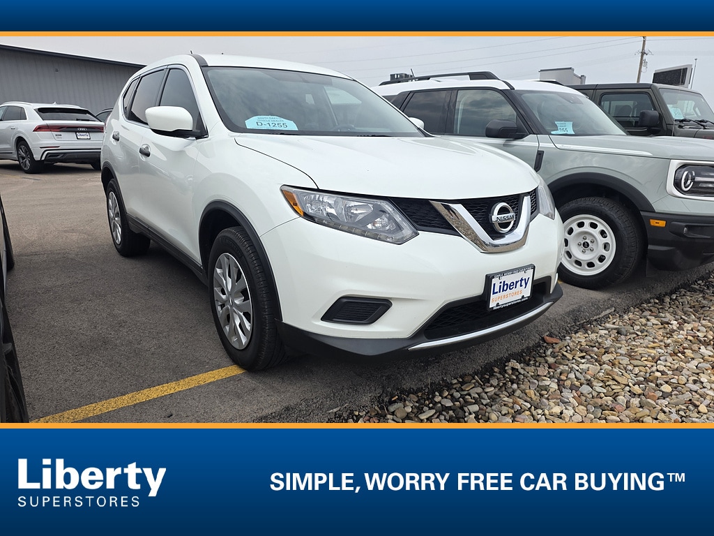 2016 Nissan Rogue