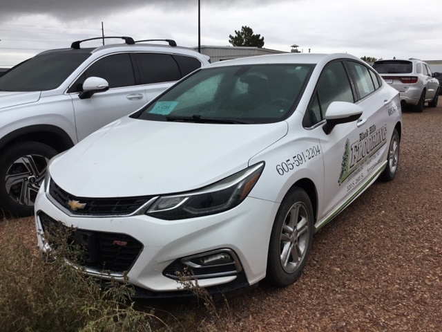 2017 Chevrolet Cruze