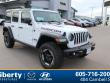 Used 2018 Jeep Wrangler Unlimited Rubicon SUV