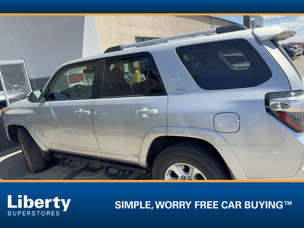 Used 2021 Toyota 4Runner SR5 Premium SUV