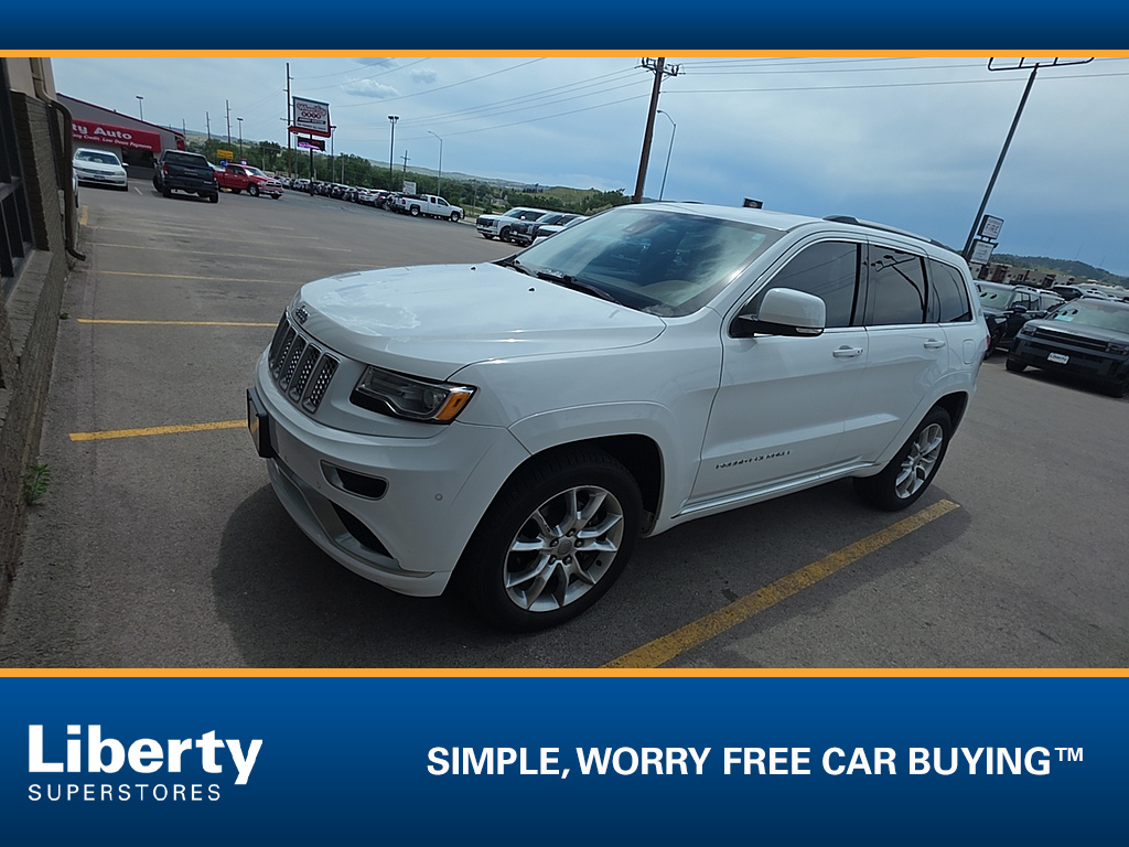  Jeep Grand Cherokee