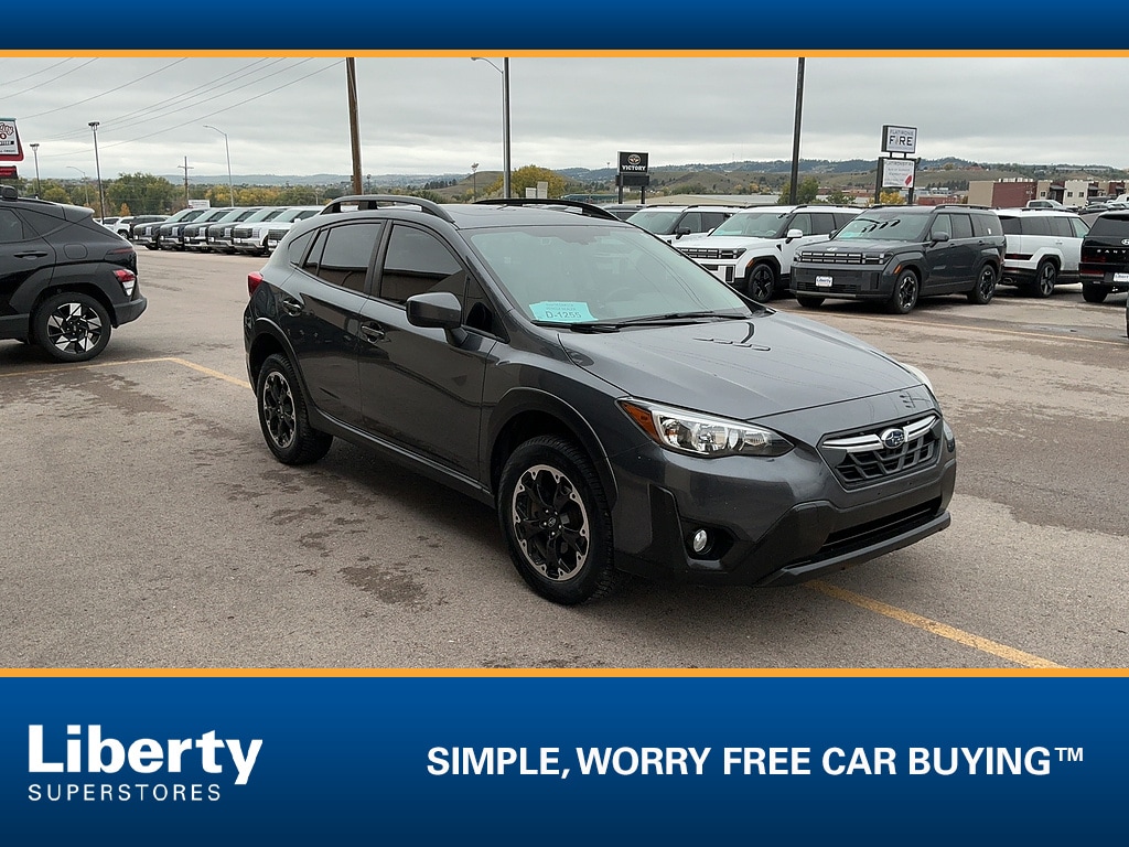 2023 Subaru Crosstrek