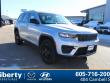 Used 2024 Jeep Grand Cherokee Laredo SUV