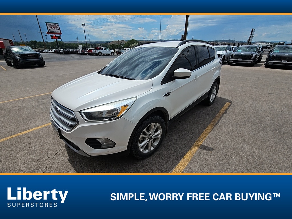 Used 2018 Ford Escape SE SUV