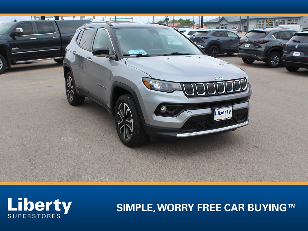 2022 Jeep Compass Limited 4X4's photo