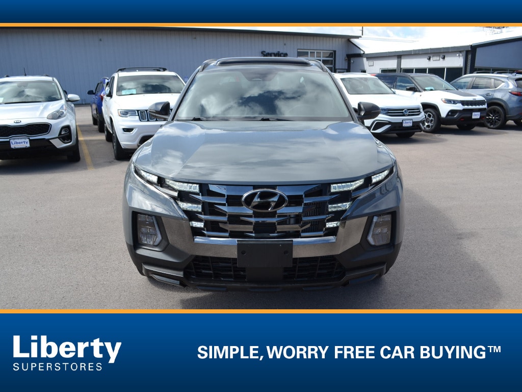 2024 Hyundai Santa Cruz XRT - Photo 8