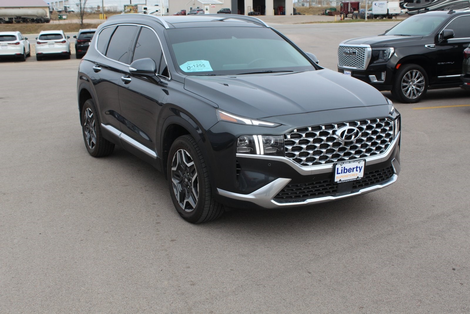 2023 Hyundai Santa Fe Limited HEV's photo