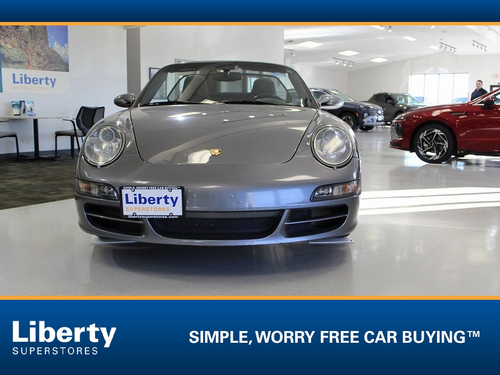 2005 Porsche 911 Carrera - Photo 7