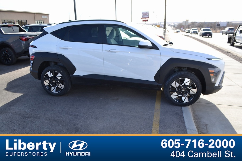 Used 2025 Hyundai Kona SEL SUV