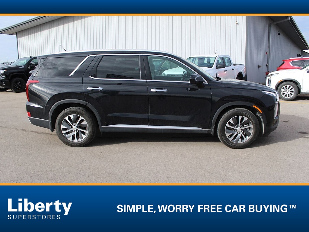 Used 2021 Hyundai Palisade SEL SUV