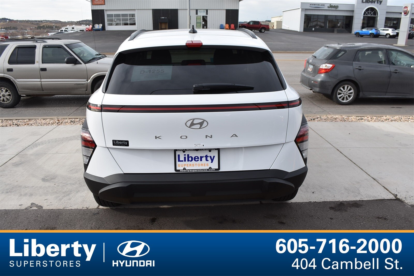 2024 Hyundai Kona SEL photo 3