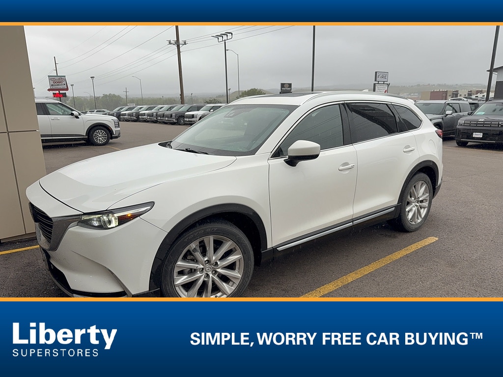 2016 Mazda CX-9