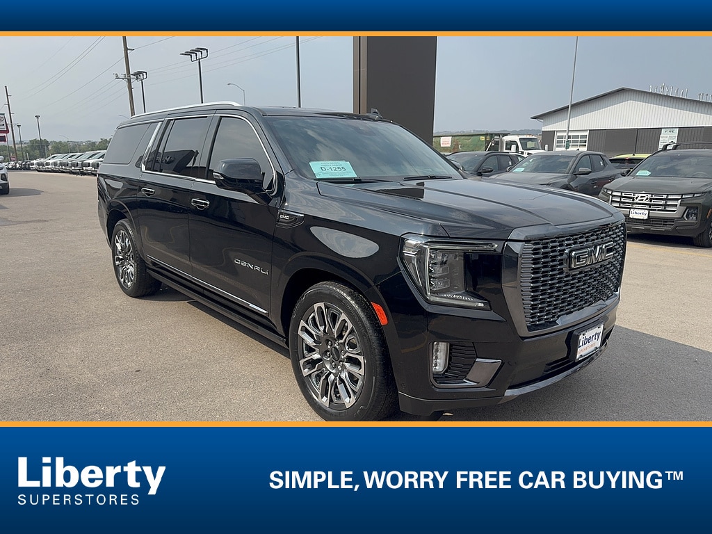 Used 2023 GMC Yukon XL Denali Ultimate SUV