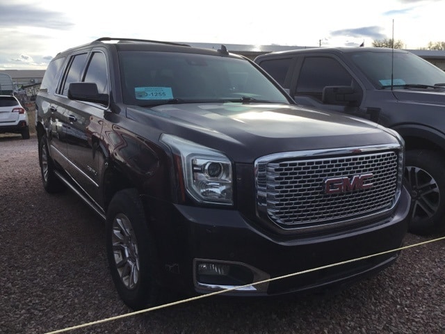 2015 GMC Yukon XL Denali's photo