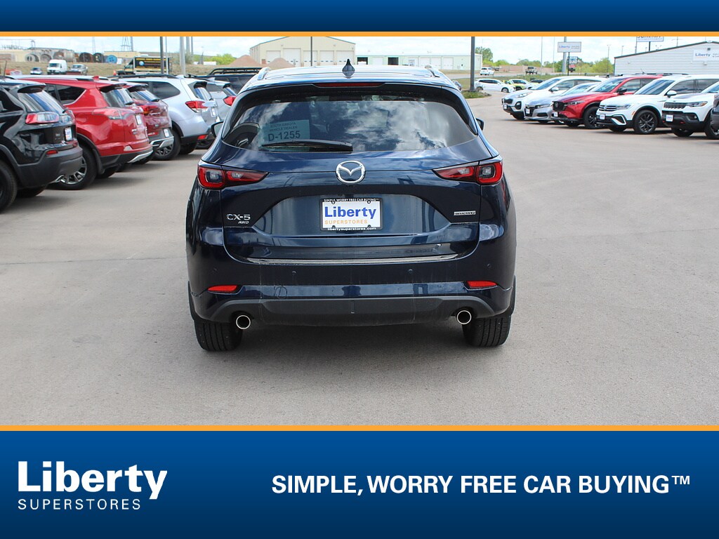 Used 2025 Mazda CX-5 2.5 S Premium Plus Package SUV