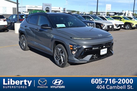 2025 Hyundai Kona N Line SUV