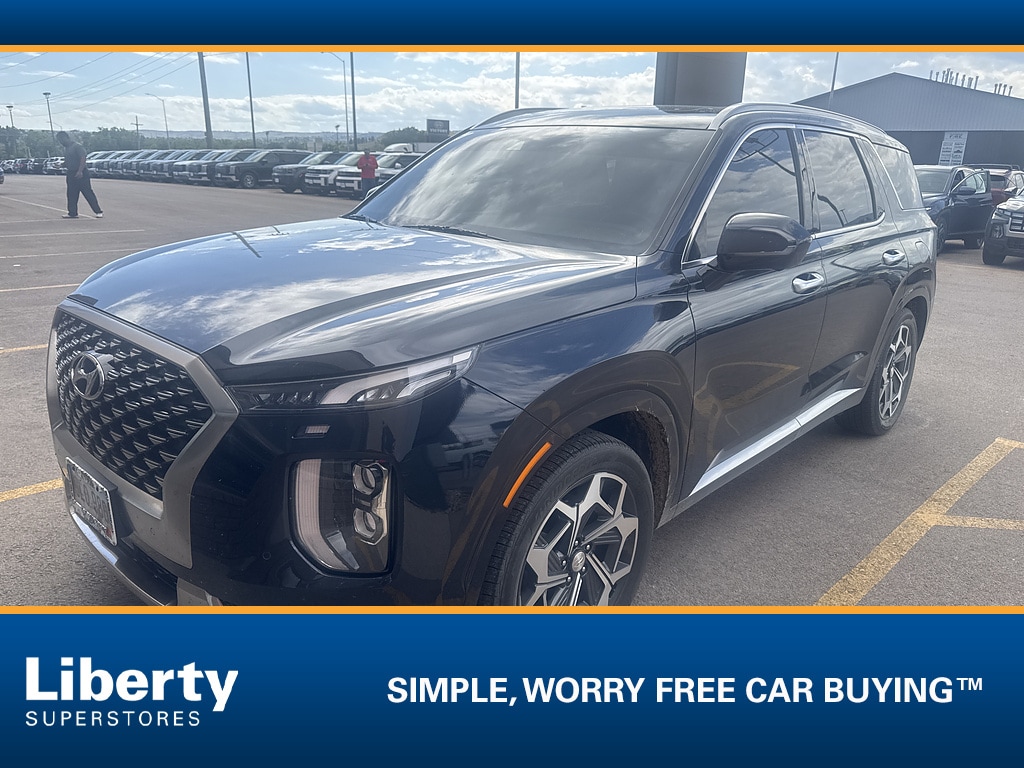 Used 2022 Hyundai Palisade Limited SUV