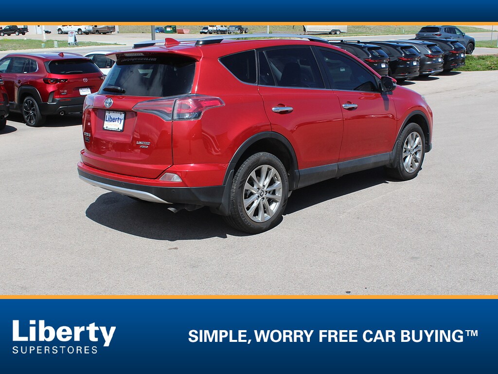 Used 2016 Toyota RAV4 SUV