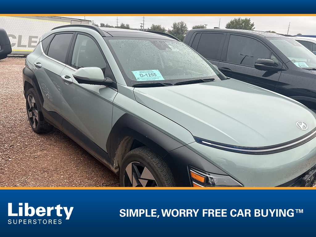2024 Hyundai Kona