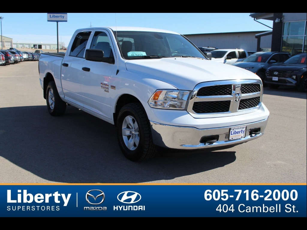 Used 2022 Ram 1500 Classic SLT Truck Crew Cab