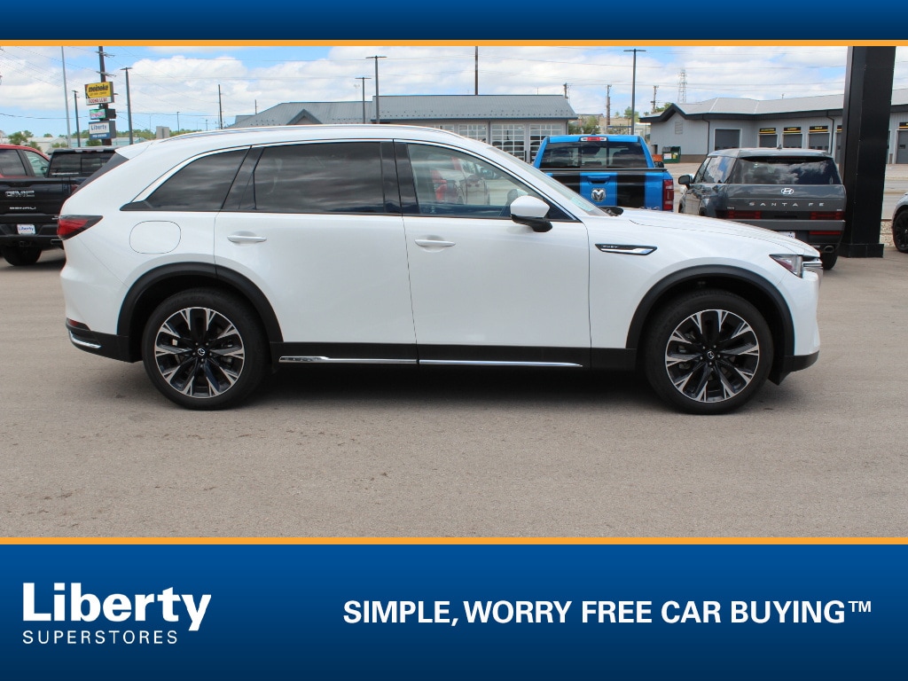 Used 2024 Mazda CX-90 Plug-In Hybrid Premium Plus SUV