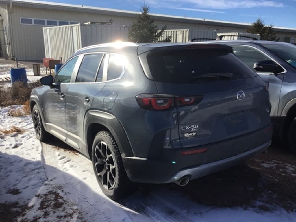 Used 2023 Mazda CX-50 2.5 Turbo Meridian Edition SUV