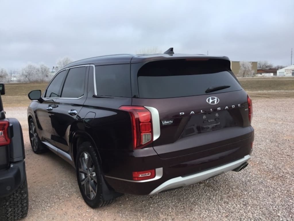 Used 2022 Hyundai Palisade Limited SUV