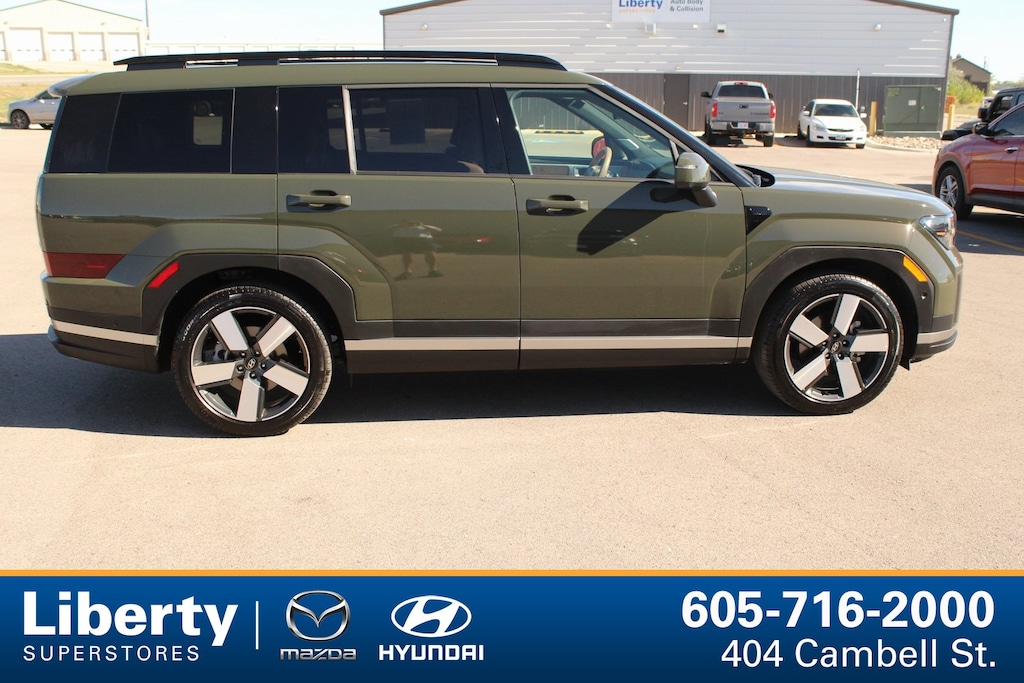 Used 2024 Hyundai Santa Fe Hybrid Limited SUV