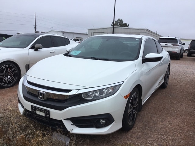 2017 Honda Civic EX-T's photo