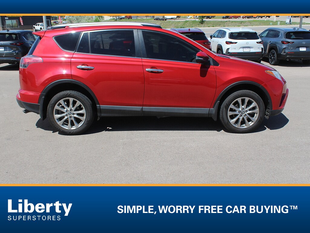 Used 2016 Toyota RAV4 SUV