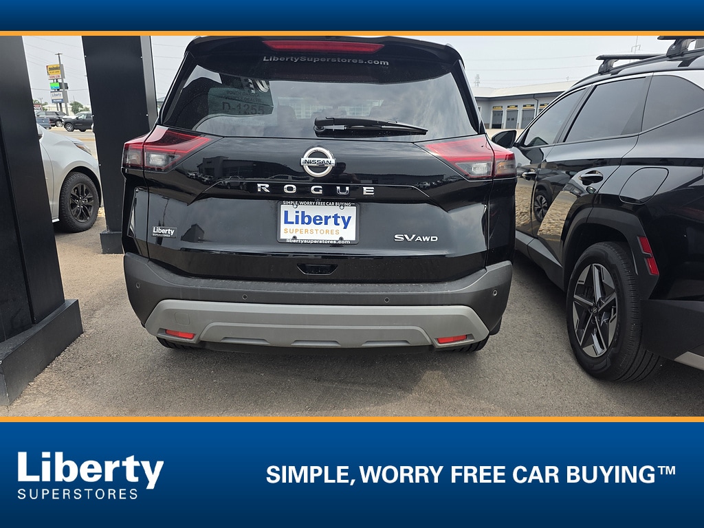 2021 Nissan Rogue SV - Photo 6