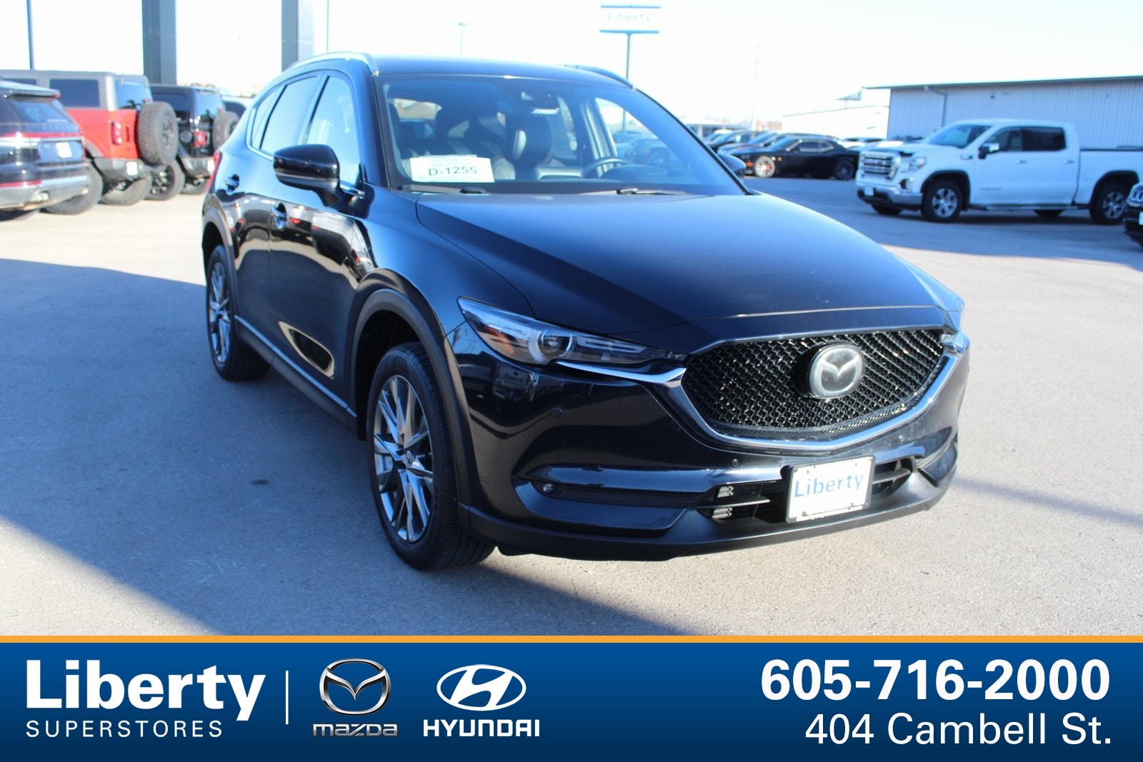 2019 Mazda CX-5 Signature