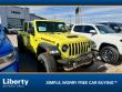 Used 2023 Jeep Gladiator Mojave Truck Crew Cab