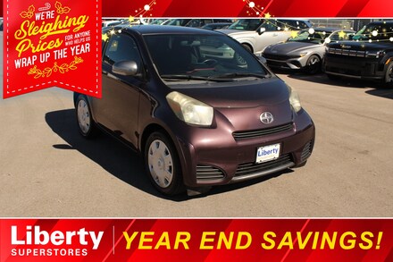 2012 Scion iQ Base Hatchback