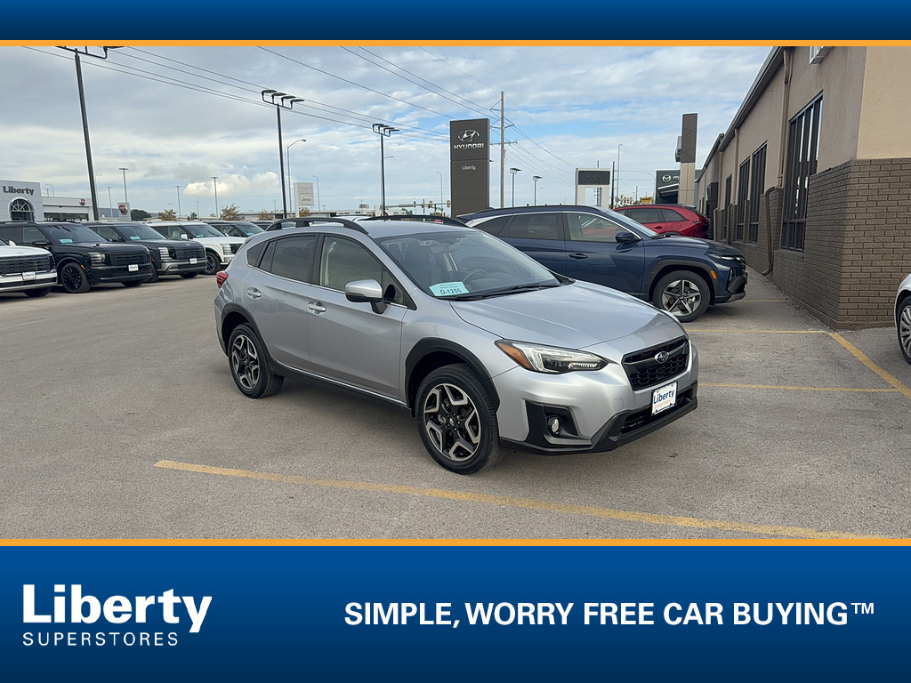 2019 Subaru Crosstrek