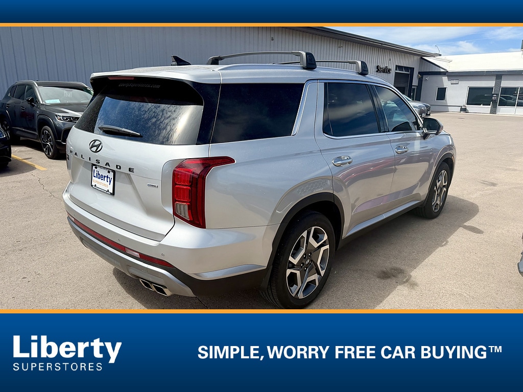 Used 2025 Hyundai Palisade SEL Premium SUV