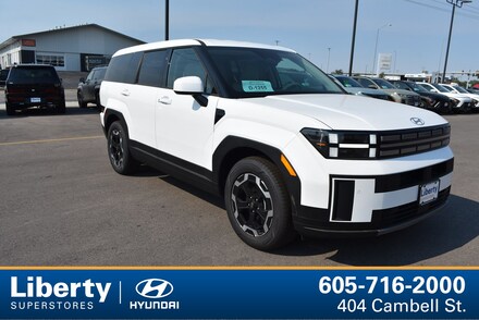 2025 Hyundai Santa Fe SE SUV