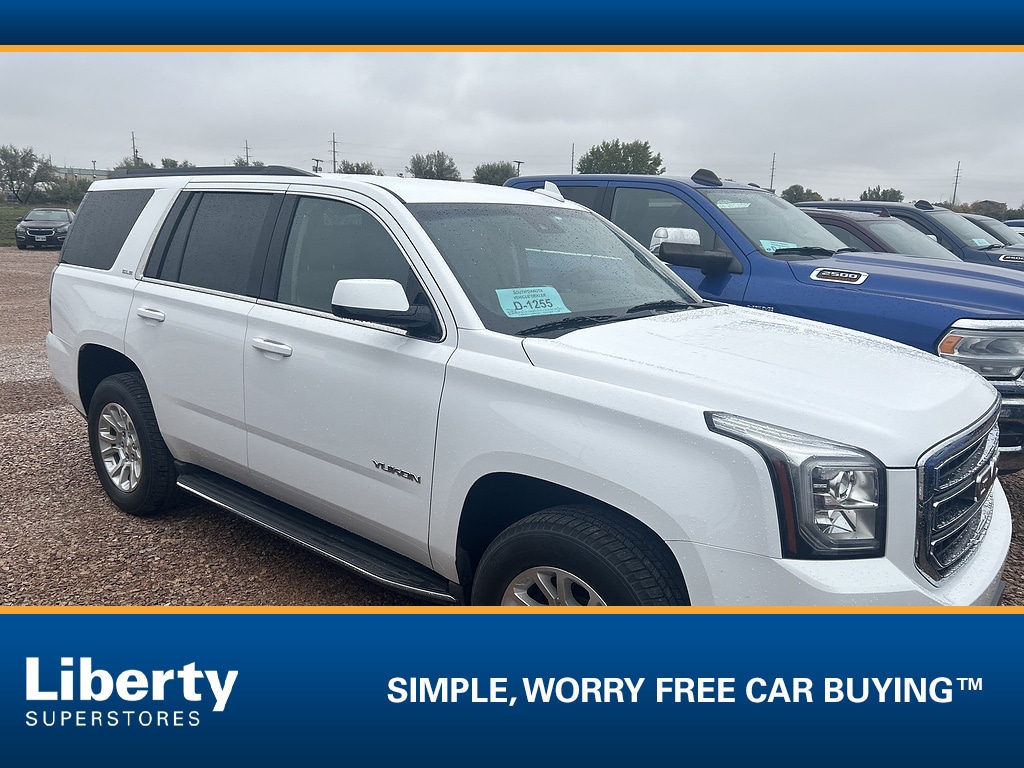 2015 Gmc Yukon
