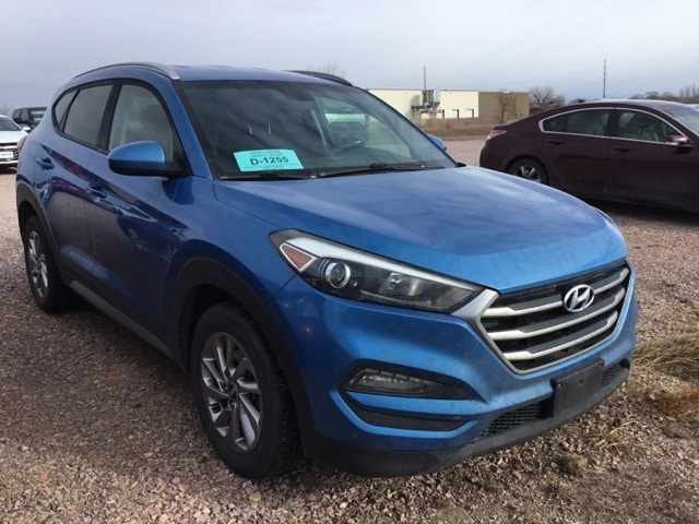 2018 Hyundai Tucson SEL