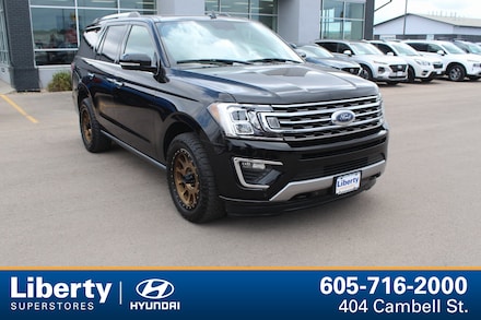 2019 Ford Expedition Limited SUV