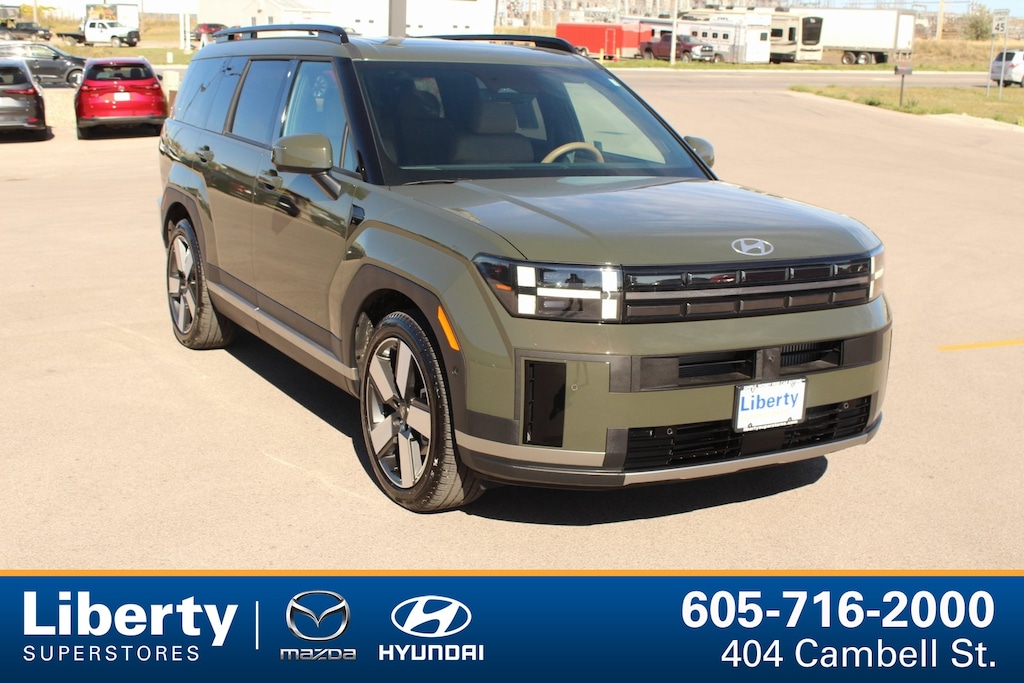 Used 2024 Hyundai Santa Fe Hybrid Limited SUV