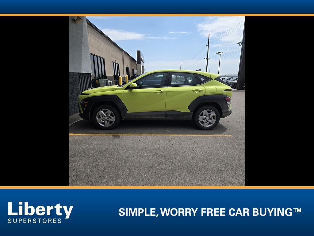 Used 2024 Hyundai Kona SE SUV