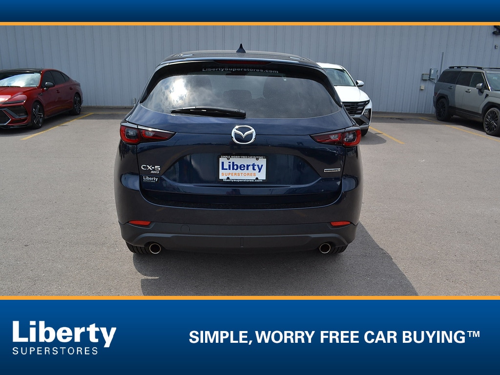 Used 2023 Mazda CX-5 2.5 S Select Package SUV