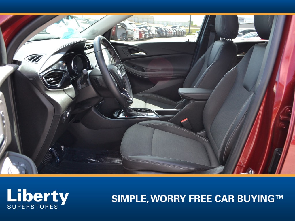 2023 Buick Encore GX Select - Photo 21