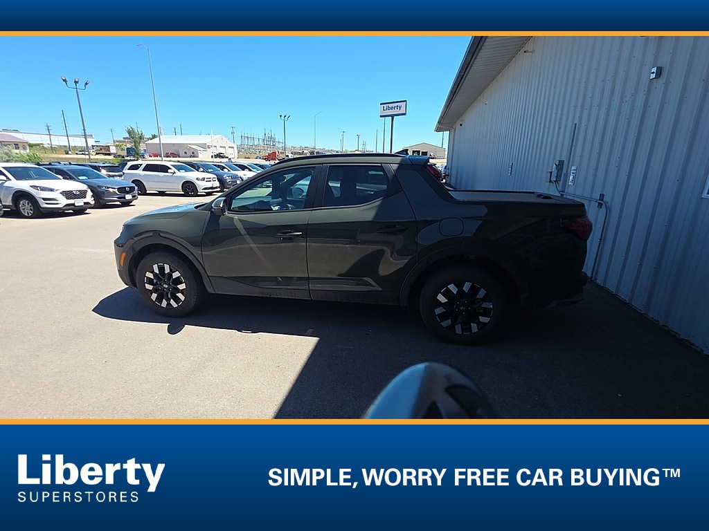 Used 2026 Hyundai Santa Cruz SEL Activity Truck Crew Cab