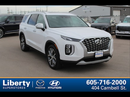 2020 Hyundai Palisade SEL SUV