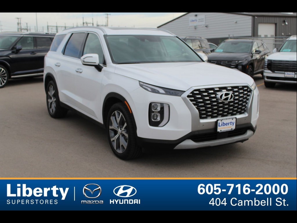 Used 2020 Hyundai Palisade SEL SUV