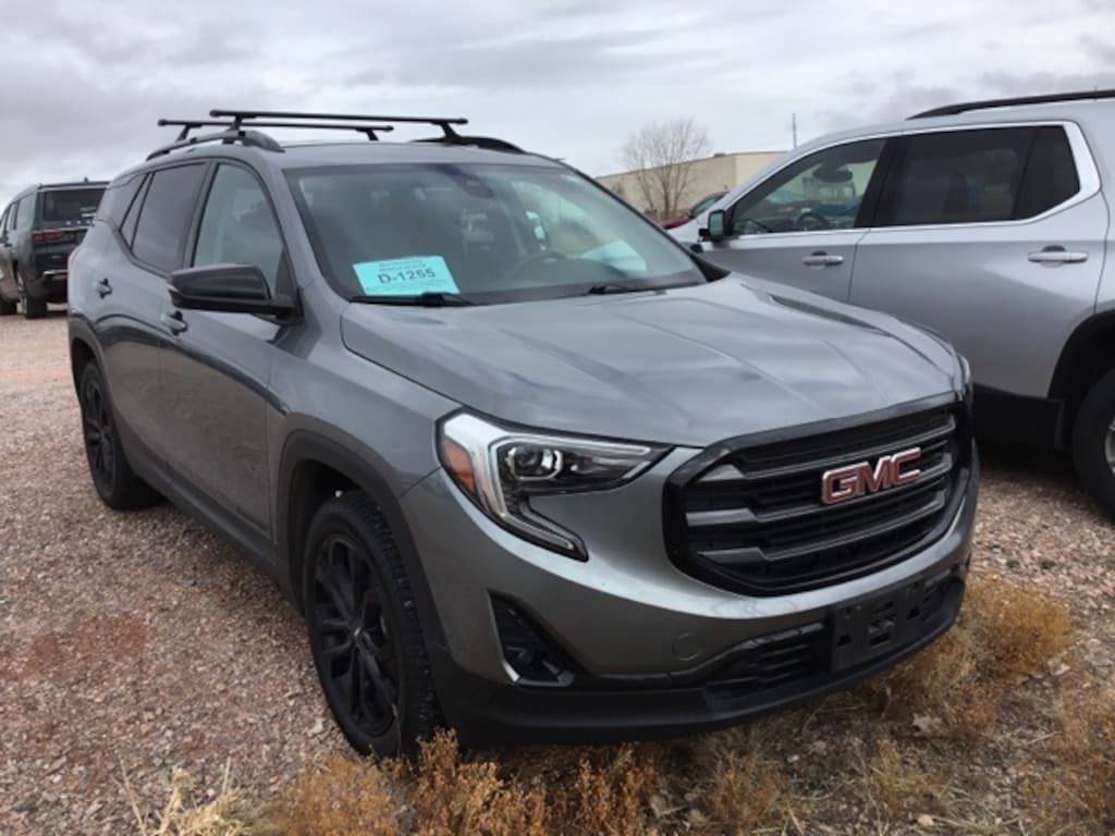 Used 2020 GMC Terrain SLT SUV
