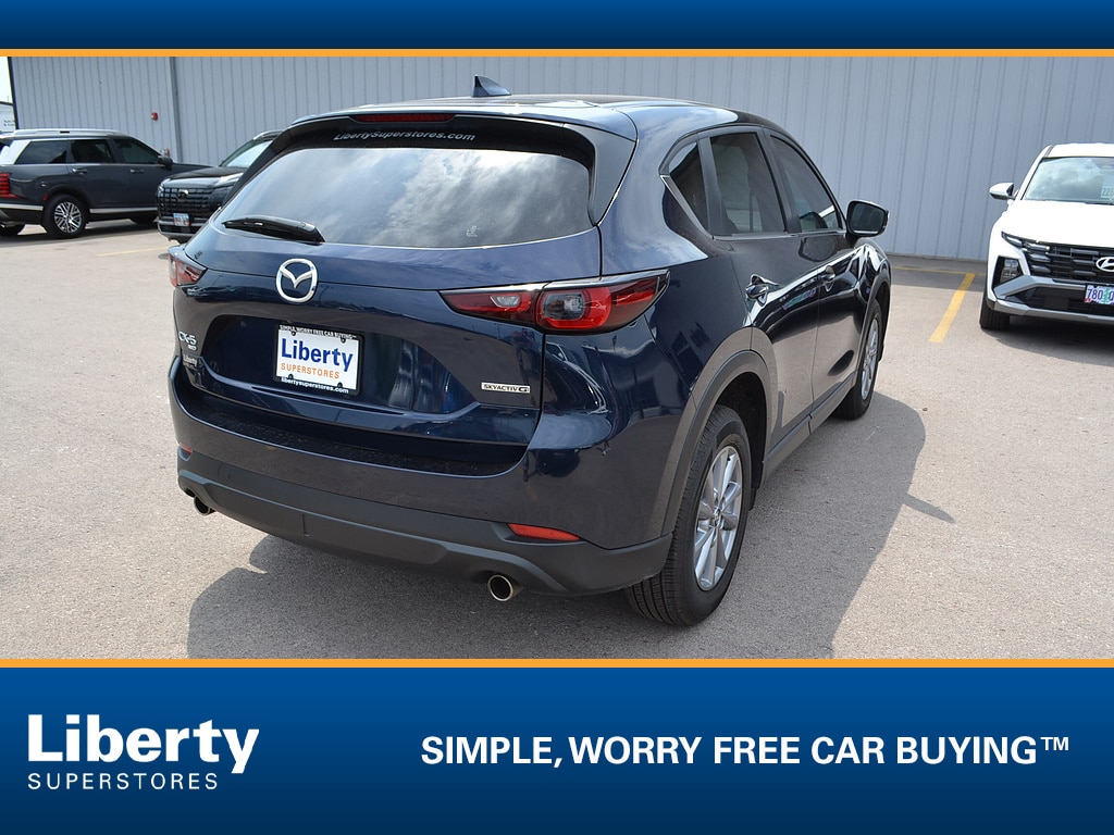 Used 2023 Mazda CX-5 2.5 S Select Package SUV